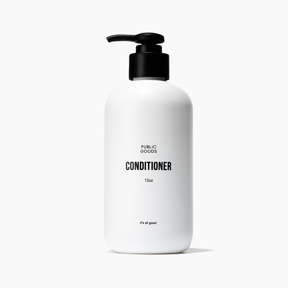 Public Goods Conditioner
