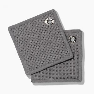 Public Goods Organic Cotton Pot Holders