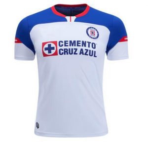 Soccer Jersey Club Cruz Azul Away Jersey 2018/19