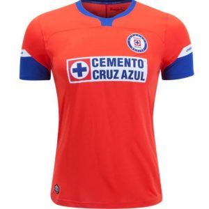 Soccer Jersey Club Cruz Azul Third Jersey 2018/19