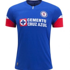 Soccer Jersey Club Cruz Azul Home Jersey 2018/19
