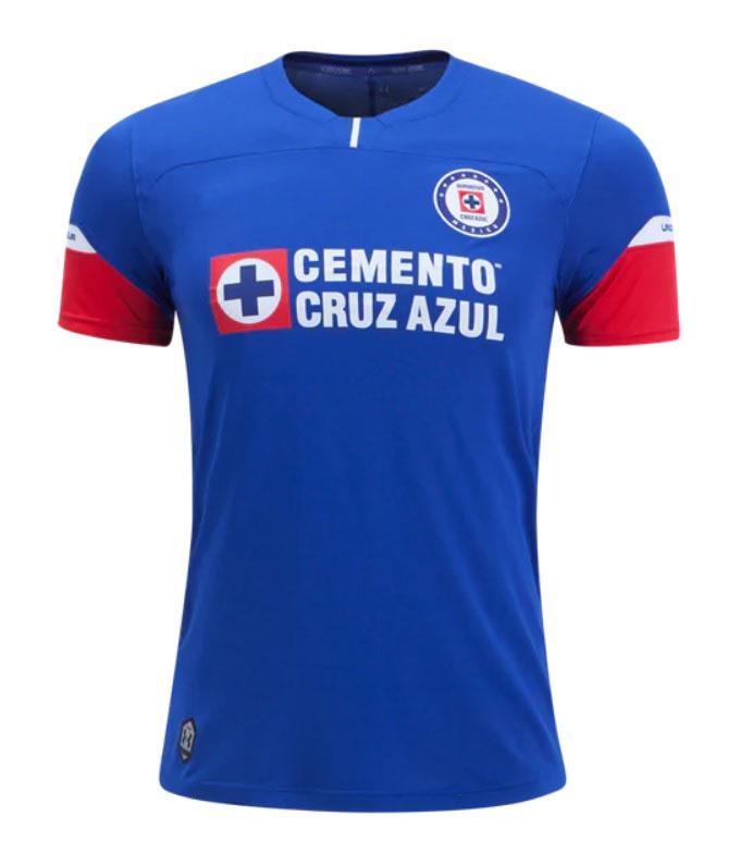 Soccer Point Cruz Azul Home Jersey 2018/19