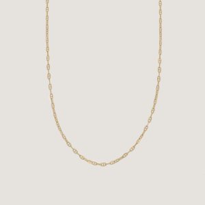 Kinn Studio [TEST] Micro Mariner Chain Necklace