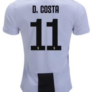 Soccer Jersey Club Douglas Costa Juventus 18/19 Home Jersey