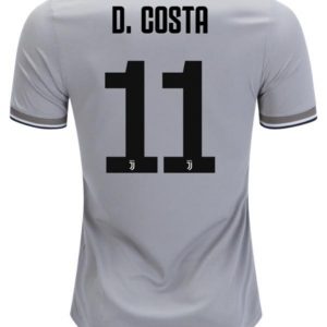 Soccer Jersey Club Douglas Costa Juventus 18/19 Away Jersey