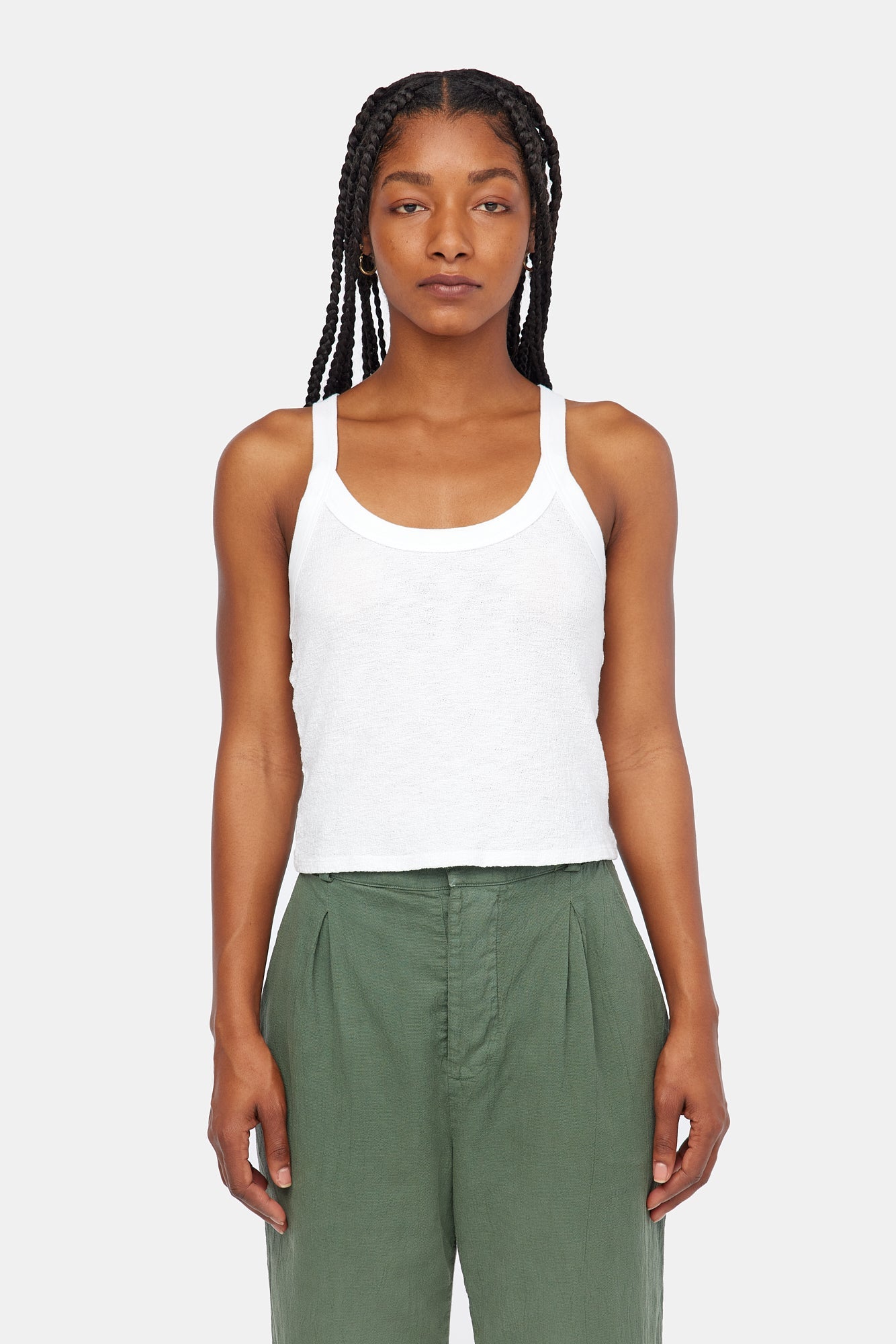 L.A. Causa Finn Tank