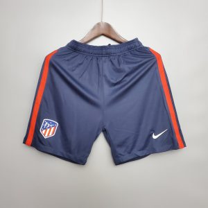 E Jerseys Atletico Madrid Short 20/21