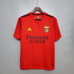 E Jerseys Benfica Home Shirt 20/21