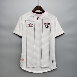 E Jerseys Fluminense Away Shirt 20-21