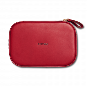 Shinola Gilda Radner Travel Jewelry Case