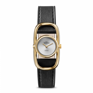 Shinola Bike Lock Watch