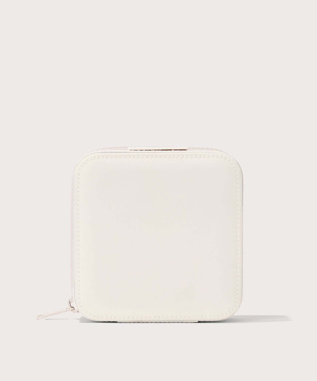 Dagnedover Frankie Jewelry Case in Moonbeam, Large