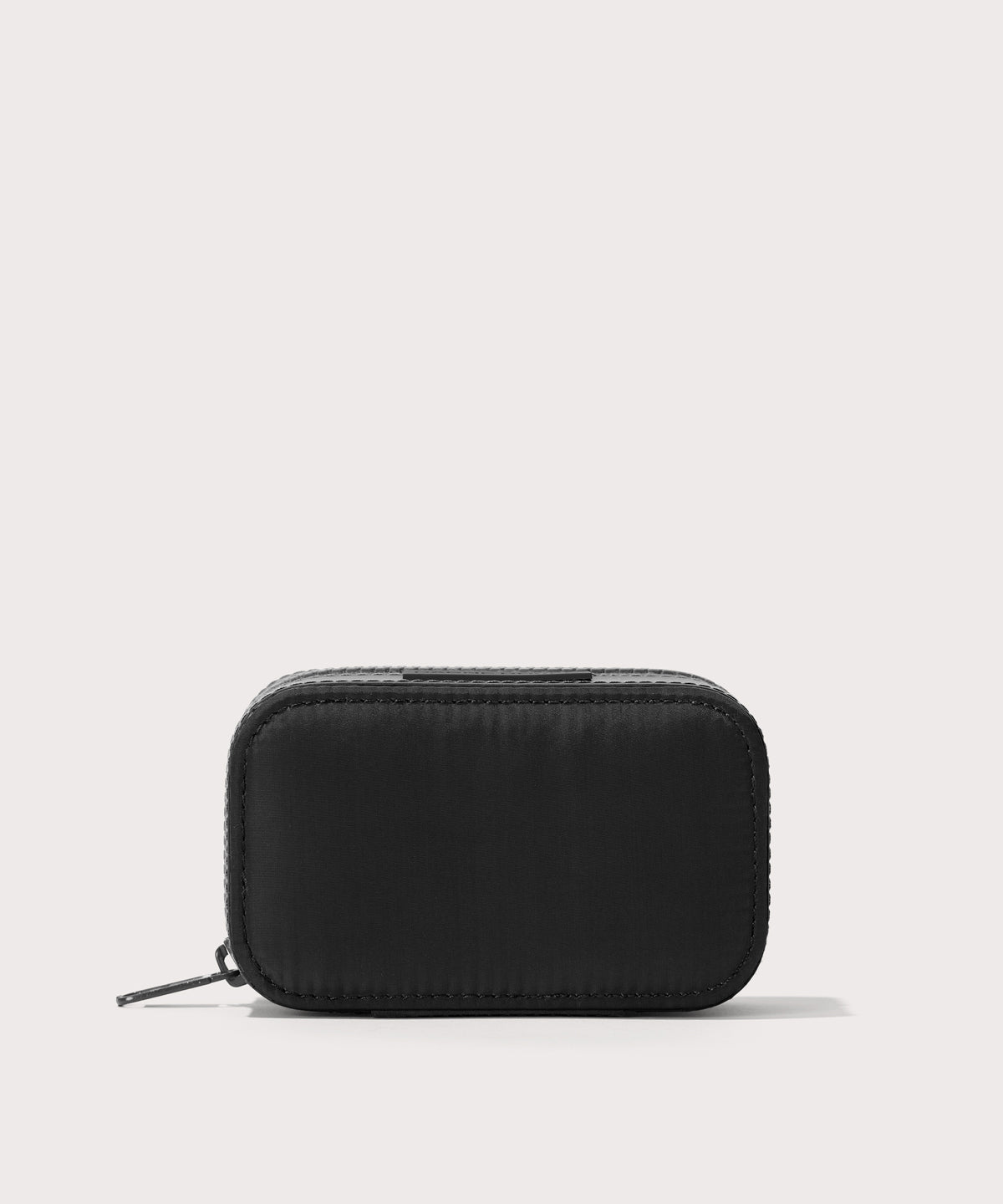 Dagnedover Frankie Jewelry Case in Onyx, Small