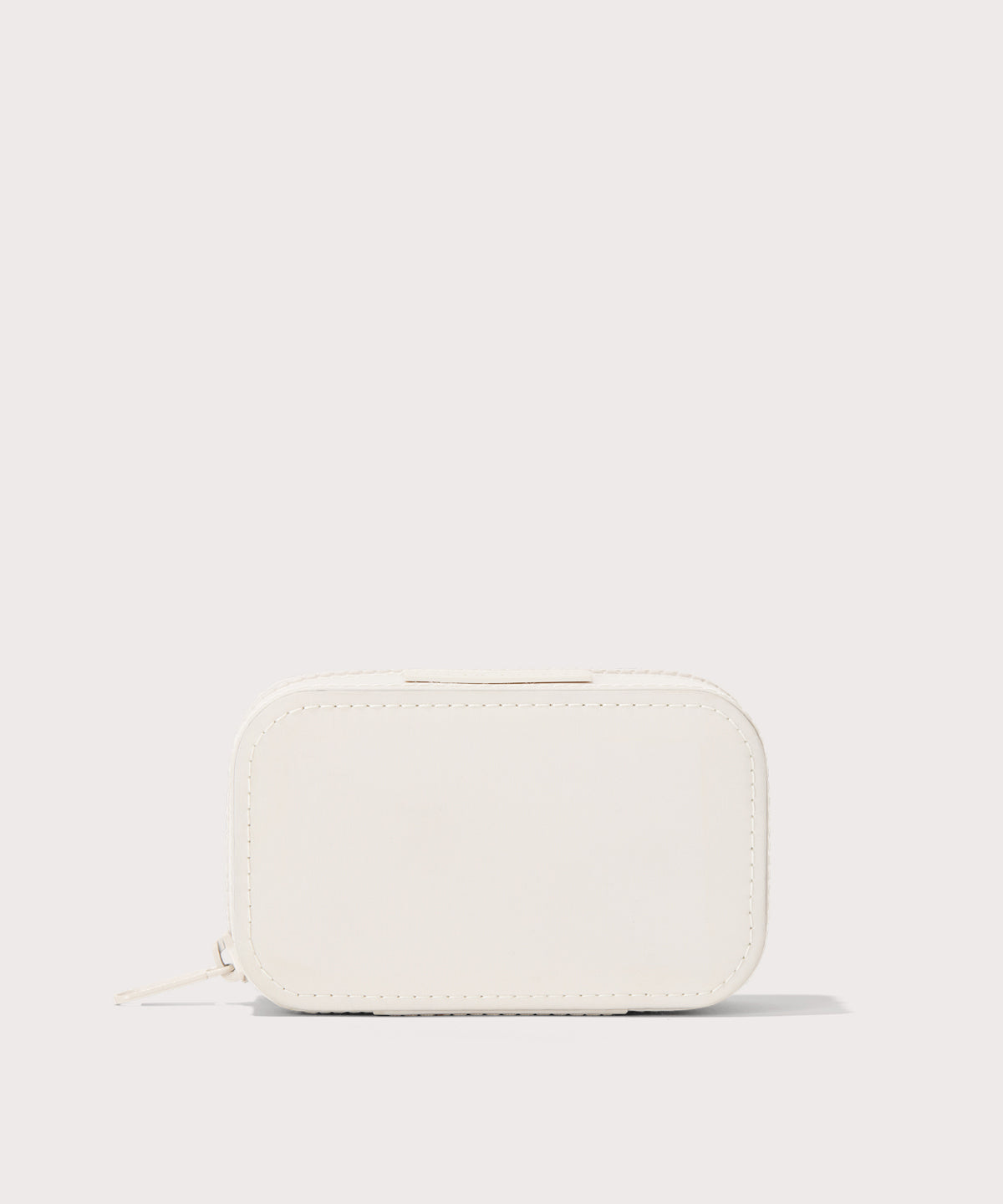 Dagnedover Frankie Jewelry Case in Moonbeam, Small