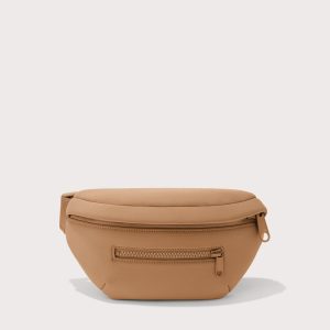 Dagnedover Ace Fanny Pack in Camel