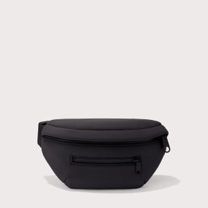 Dagnedover Ace Fanny Pack in Onyx