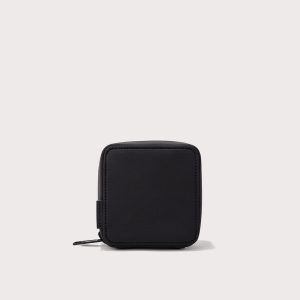 Dagnedover Arlo Tech Organizer in Onyx, Small