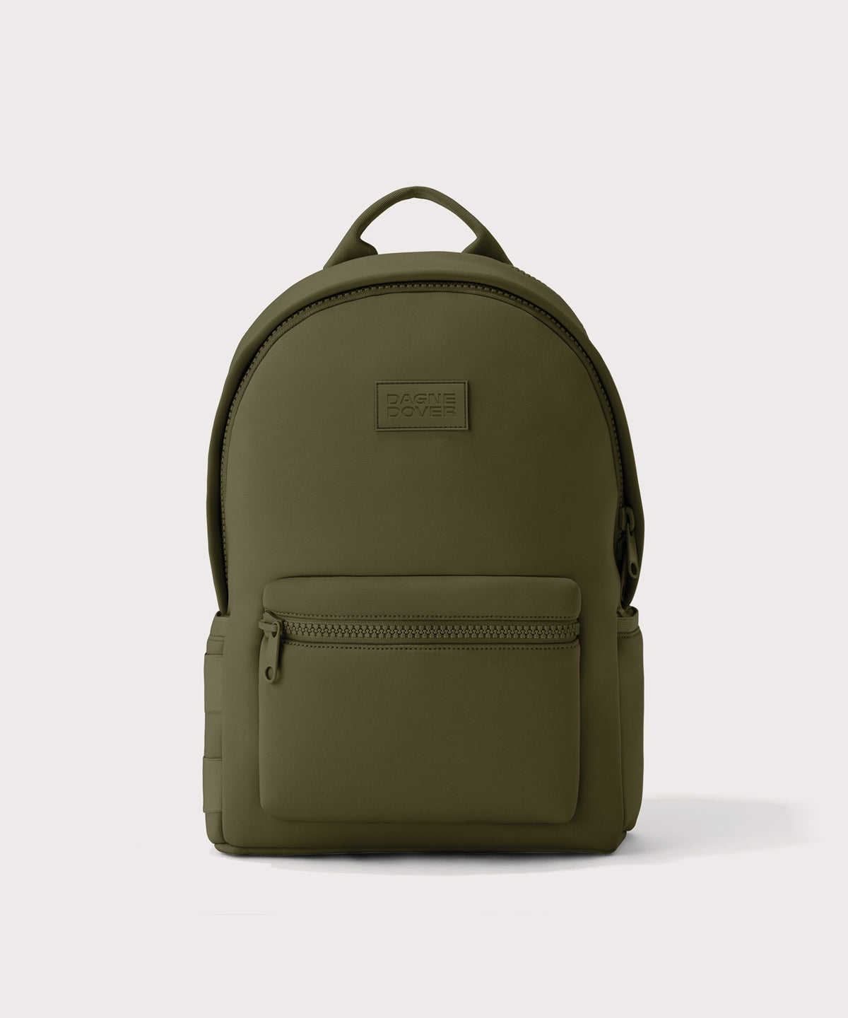 Dagnedover Dakota Backpack in Dark Moss, Large