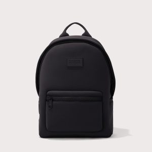 Dagnedover Dakota Backpack in Onyx, Medium