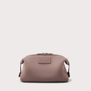 Dagnedover Hunter Toiletry Bag in Dune, Large