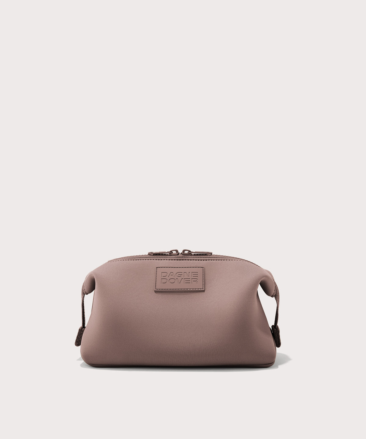 Dagnedover Hunter Toiletry Bag in Dune, Large
