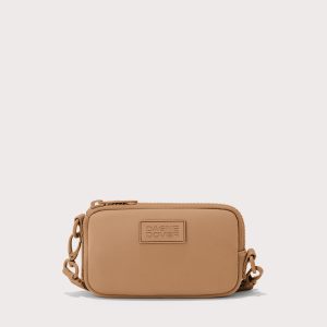 Dagnedover Mara Phone Sling in Camel