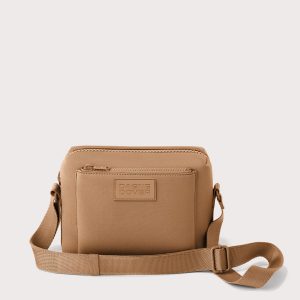 Dagnedover Micah Crossbody in Camel