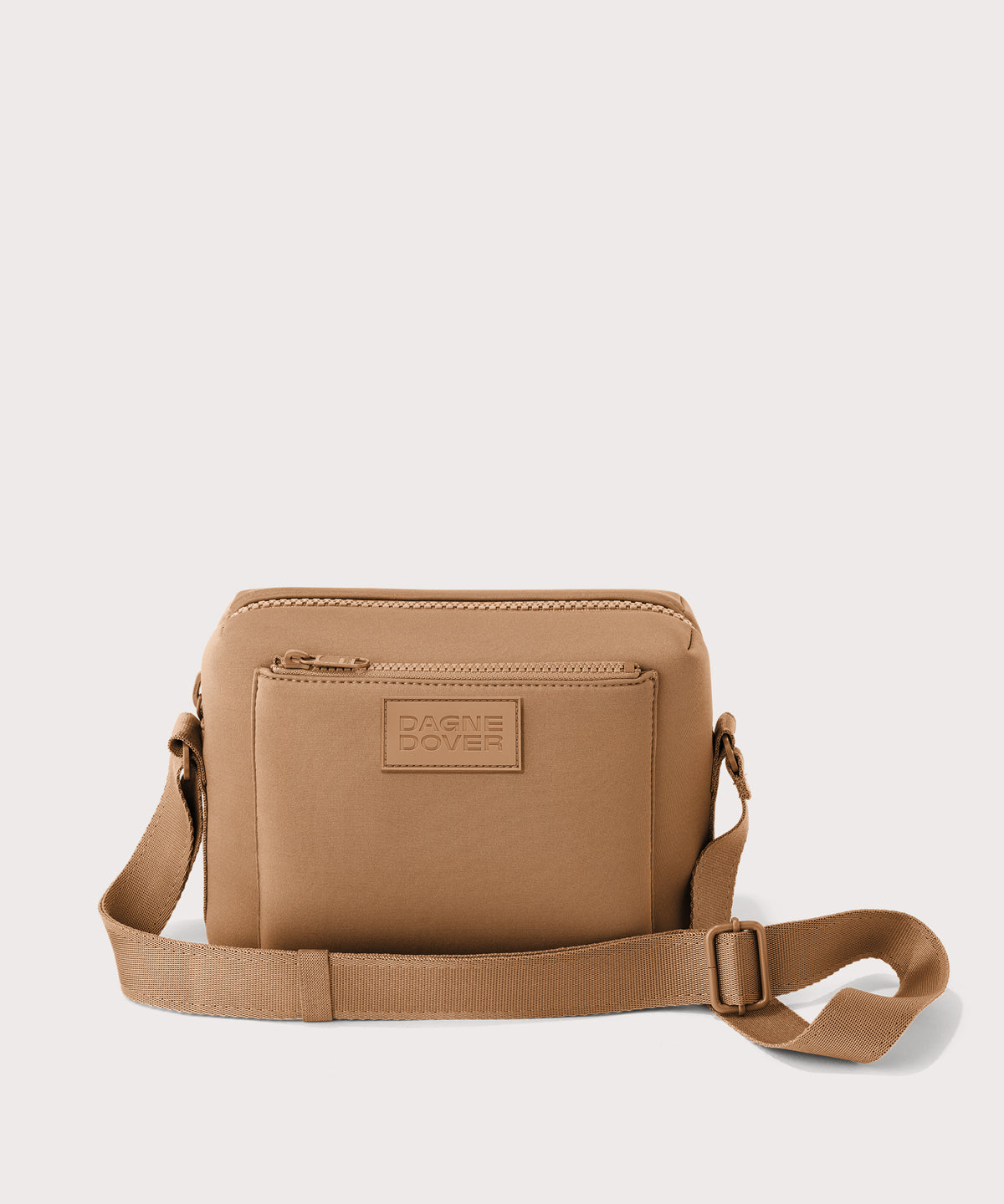 Dagnedover Micah Crossbody in Camel