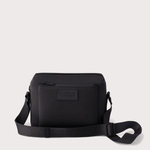 Dagnedover Micah Crossbody in Onyx