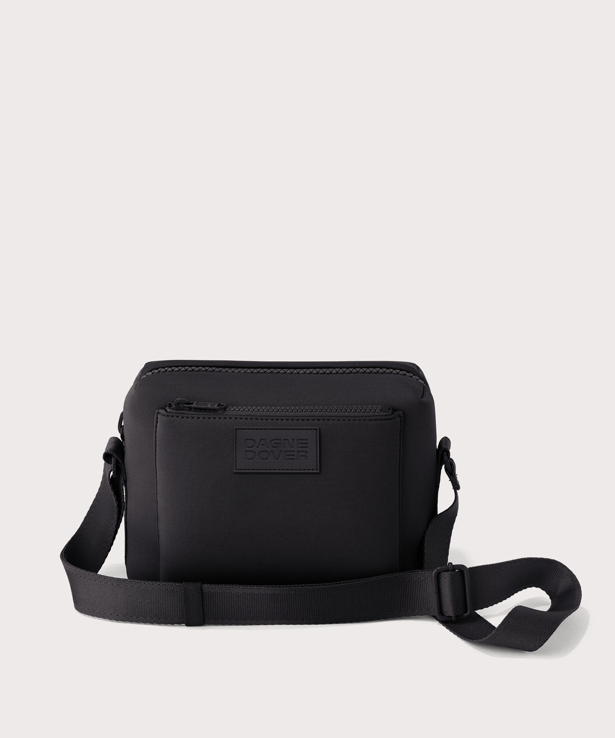 Dagnedover Micah Crossbody in Onyx
