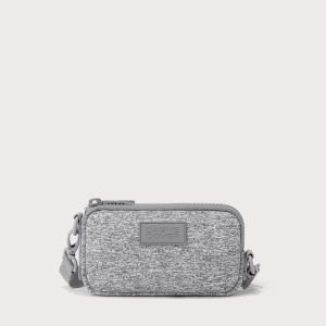 Dagnedover Mara Phone Sling in Heather Grey