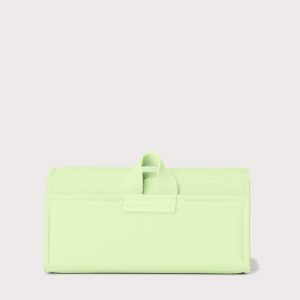 Dagnedover Remi Glasses Case in Matcha Latte