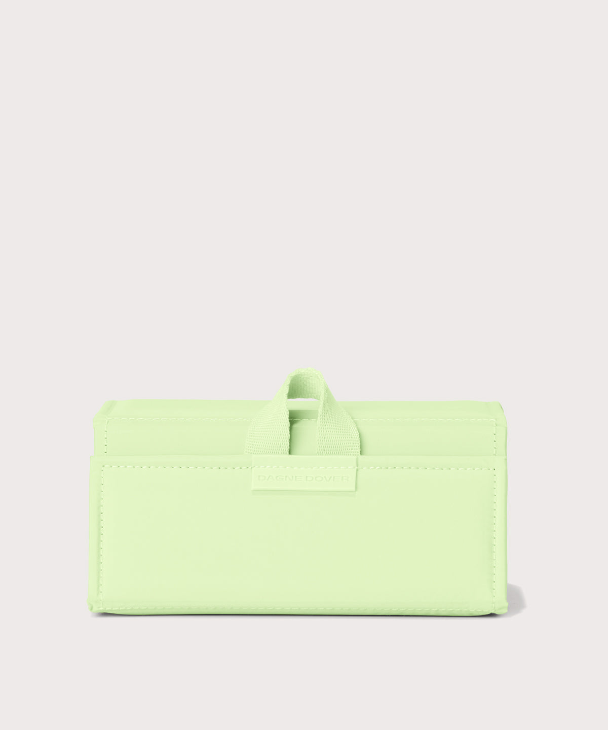 Dagnedover Remi Glasses Case in Matcha Latte