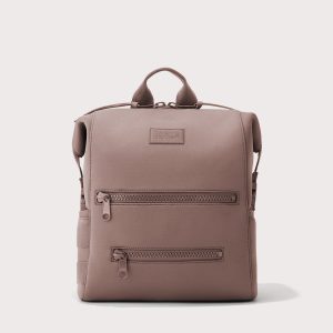Dagnedover Indi Diaper Backpack in Dune, Medium
