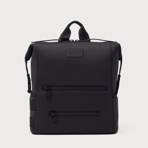 Dagnedover Indi Diaper Backpack in Onyx, Large