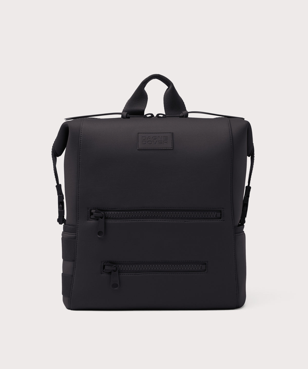 Dagnedover Indi Diaper Backpack in Onyx, Large