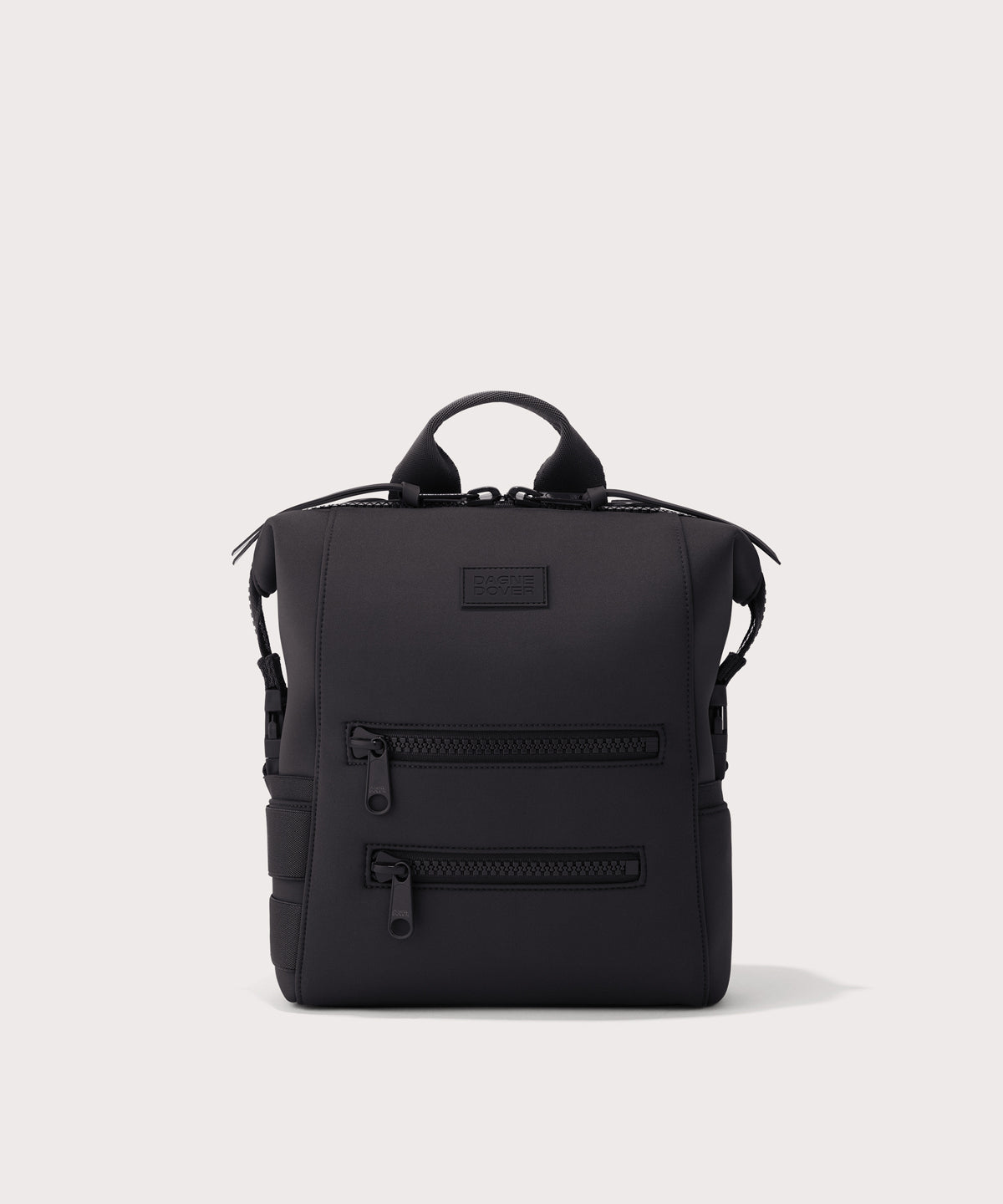 Dagnedover Indi Diaper Backpack in Onyx, Small
