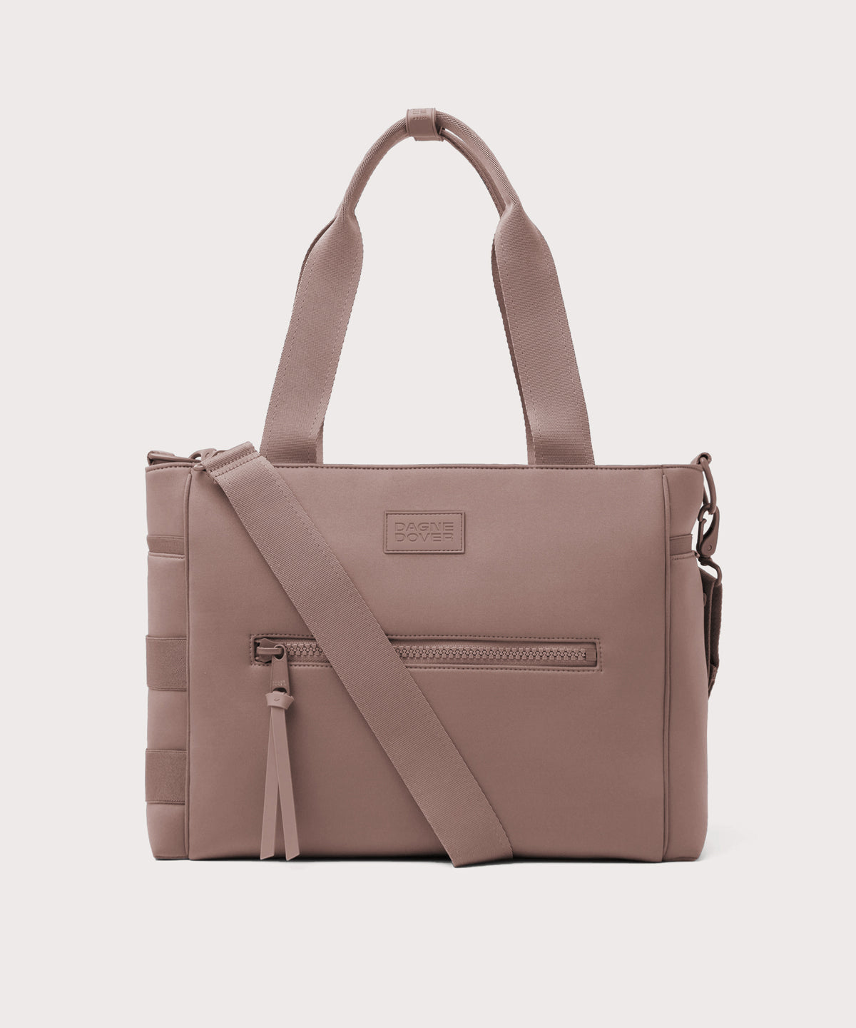 Dagnedover Wade Diaper Tote in Dune
