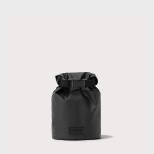 Dagnedover Rae Roll-Top Dry Bag in Onyx