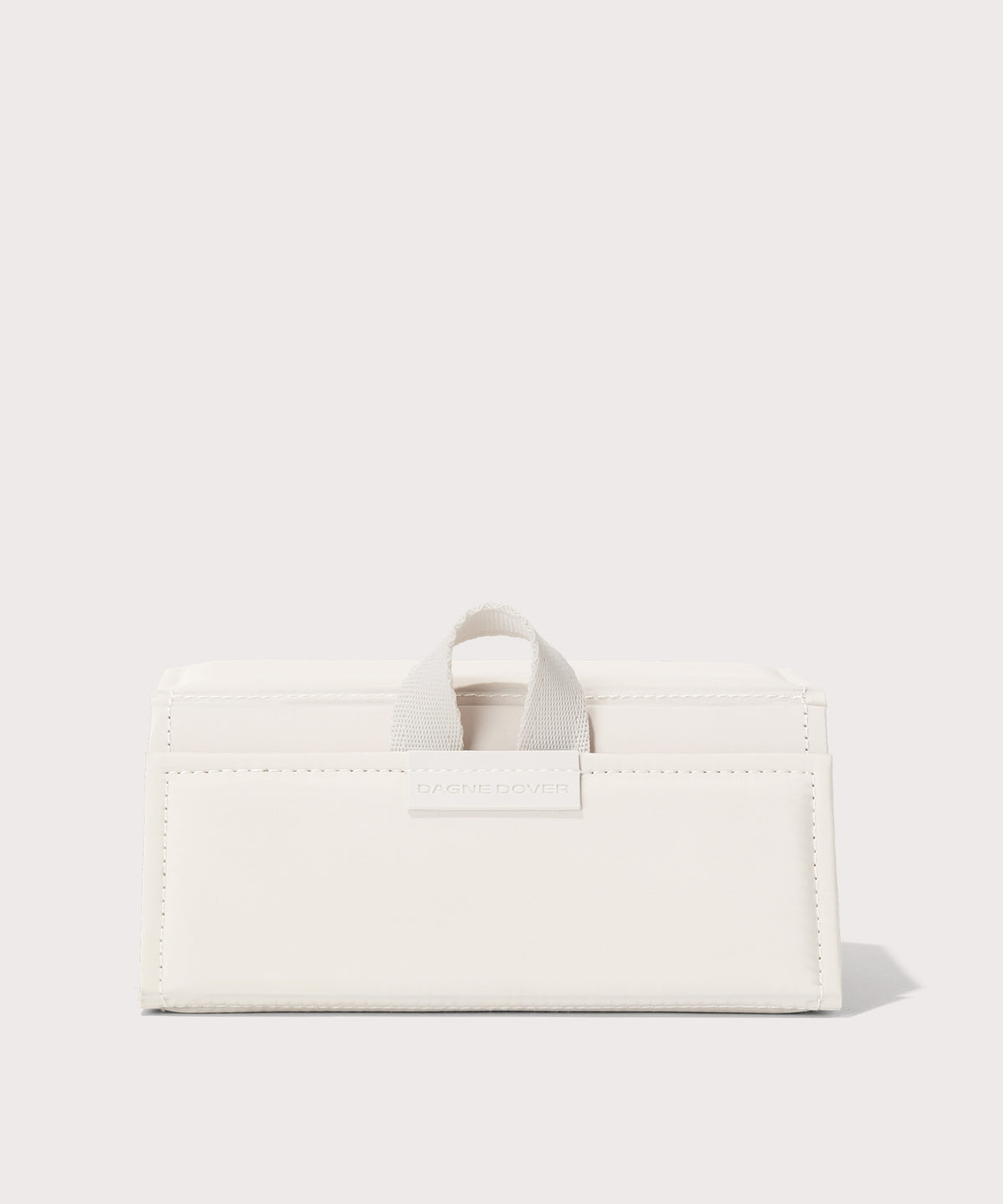 Dagnedover Remi Glasses Case in Moonbeam