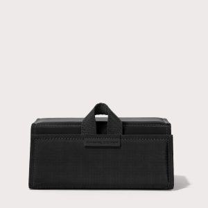 Dagnedover Remi Glasses Case in Onyx