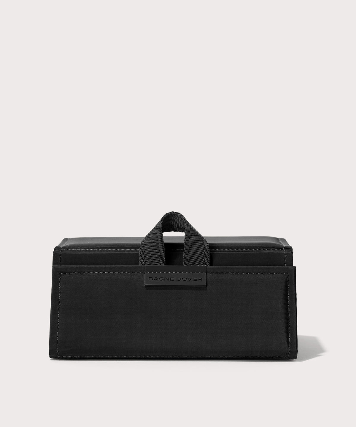 Dagnedover Remi Glasses Case in Onyx