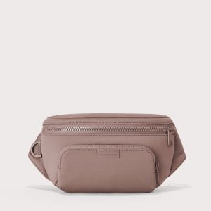 Dagnedover Jax Large Fanny Pack in Dune