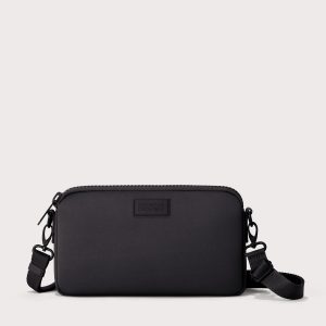 Dagnedover Nora Shoulder Bag in Onyx