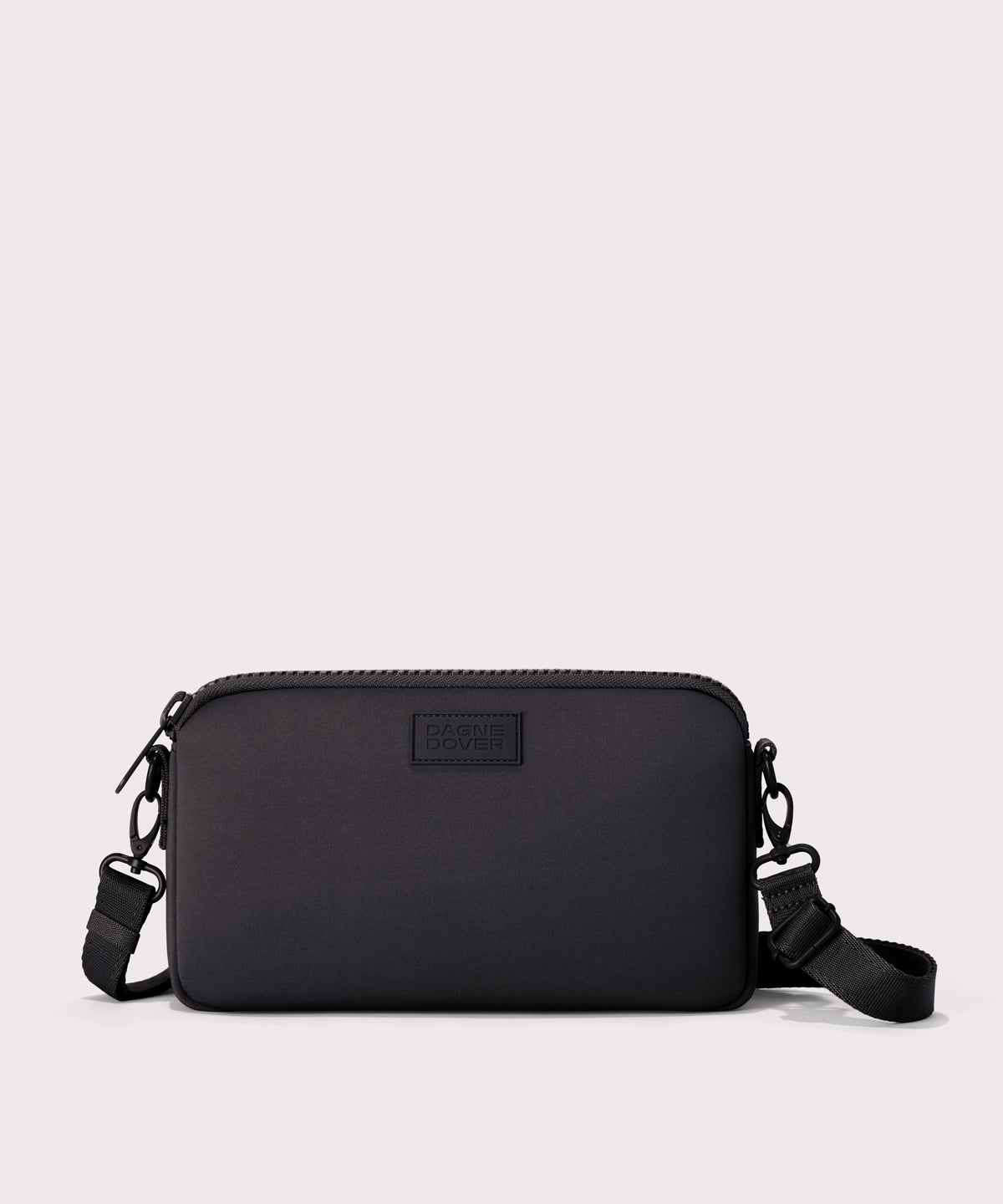Dagnedover Nora Shoulder Bag in Onyx