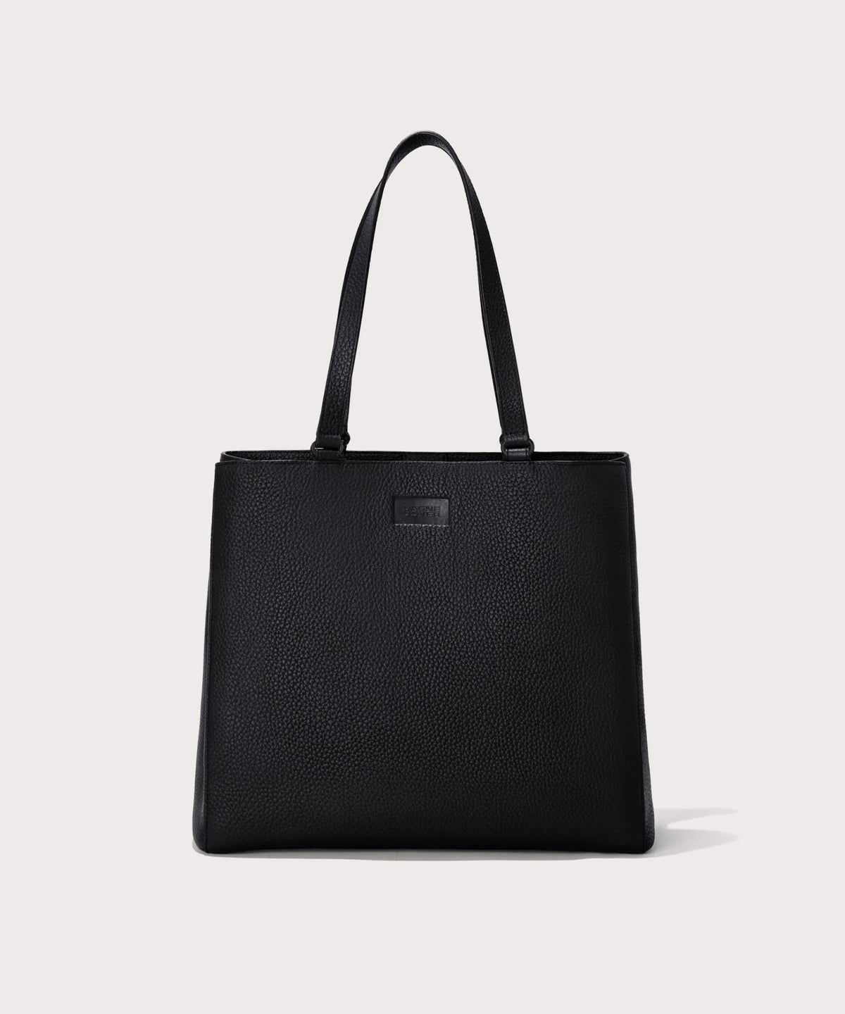 Dagnedover Allyn Tote in Onyx, Large