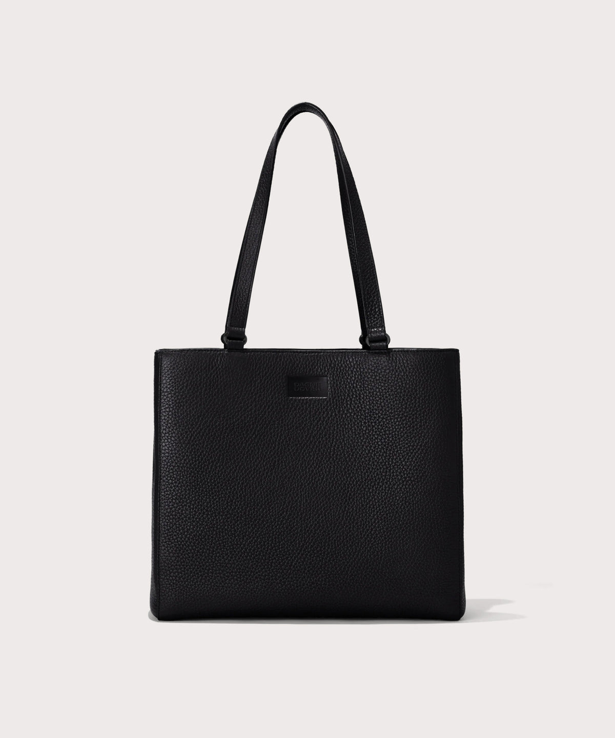 Dagnedover Allyn Tote in Onyx, Medium