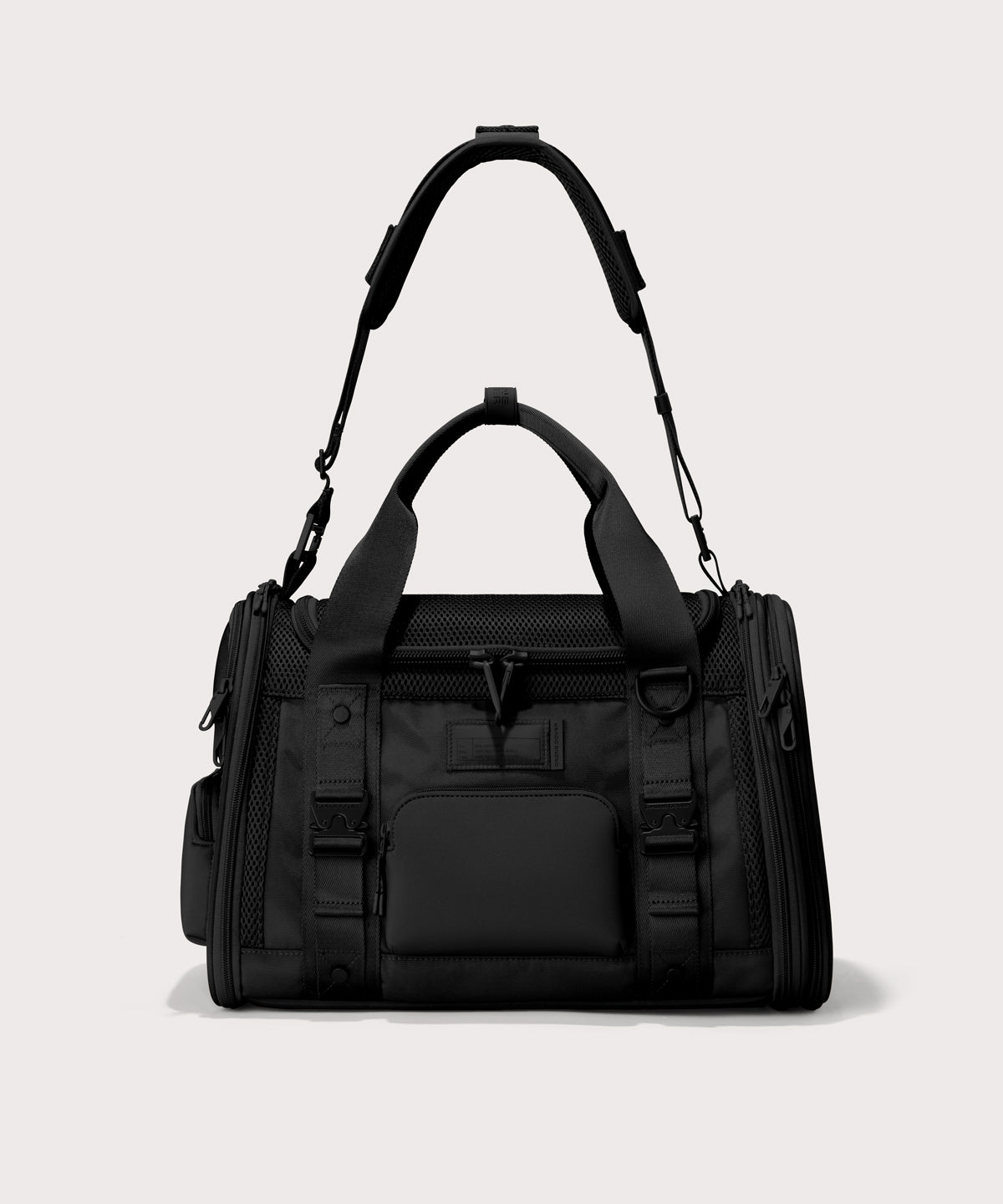 Dagnedover Kyoto Pet Carrier in Onyx, Small