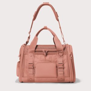 Dagnedover Kyoto Pet Carrier in Warm Dust, Small
