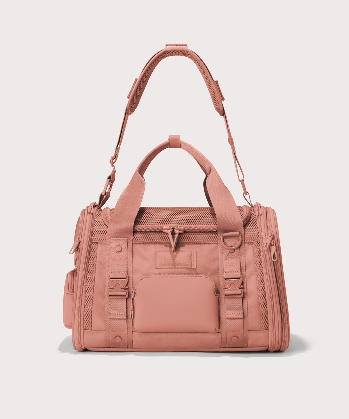 Dagnedover Kyoto Pet Carrier in Warm Dust, Small